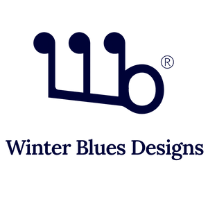 Winter Blues Designs 