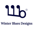 Winter Blues Designs 