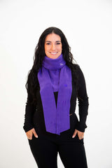 Scarf - Face Cover Purple