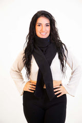 Scarf - Face Cover Black